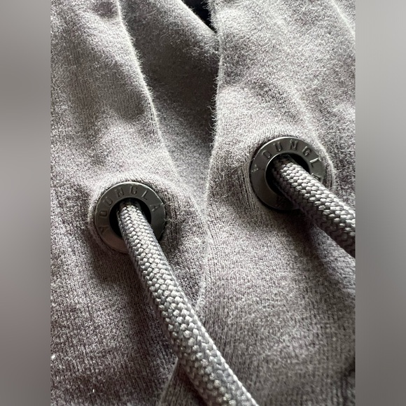 Youngla 544 cloud hoodie. - Picture 5 of 10